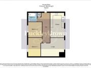 Apartment at Ruby Way, Mansfield