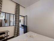 Apartment at Rue Claude Decaen, Paris