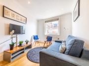 Apartment at Rupert Street, City of Westminster