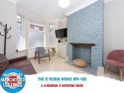 Room at Ruskin Avenue, Manchester