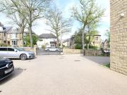 Apartment at Rutland Park, Sheffield