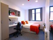 Apartment at Rutland Street, Leicester