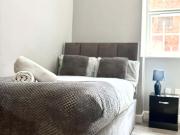 Apartment at Rutland Street, Leicester