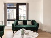 Apartment at Harlequin Avenue, London