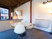Apartment at Sackville Street, Manchester