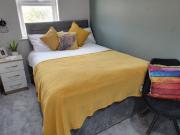 Apartment at Saffron Lane, Leicester