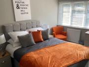 Apartment at Saffron Road, Bracknell