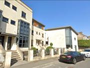 Apartment at Saint John's Road, Bath