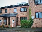 Apartment at Saint Mary's Court, Derby