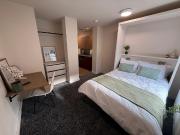 Apartment at Saint Mary's Gate, Derby