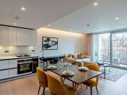 Apartment at Saint Michael's Street, London