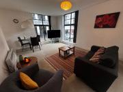 Apartment at Saint Paul's Square, Birmingham