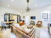 Apartment at Saint Paul's Square, Birmingham