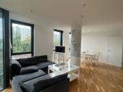 Apartment at Salamanca Place, Greater London