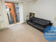 Apartment at Salmon Street, Manchester