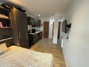 Apartment at Salterns Way, Chichester