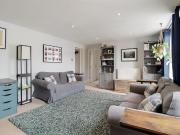 Apartment at St Luke's Place, Cheltenham