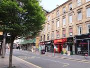 Apartment at Sauchiehall Street, Glasgow