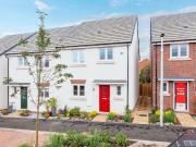 Apartment at Cardigan Close, Northampton