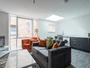 Apartment at Scale Lane, Hull