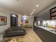 Apartment at Scotland Street, Birmingham