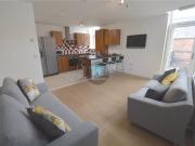 Apartment at Second Avenue, Newcastle upon Tyne