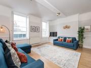 Apartment at Seel Street, Liverpool