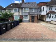 Apartment at Selborne Gardens, London