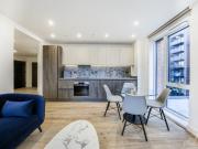 Apartment at Shadwell Street, Birmingham