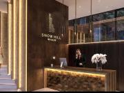 Apartment at Shadwell Street, Birmingham