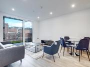 Apartment at Shadwell Street, Birmingham