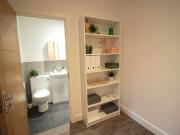 Apartment at Shakespeare Street, Nottingham