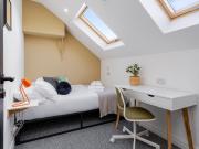 Apartment at Sheffield Street, Leicester