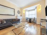 Apartment at Shepherd Street, London