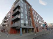 Apartment at Sherborne Street, Birmingham