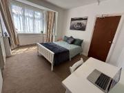 Apartment at Sherboro Road, London