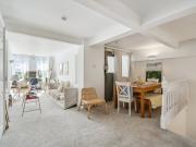 Apartment at Shillington Old School, London