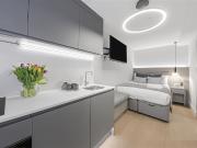 Apartment at Shirland Road, London Apartment at Shirland Road, London