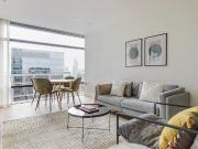 Apartment at Shoreditch High Street, London