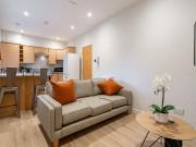 Apartment at Shortridge Terrace, Newcastle upon Tyne