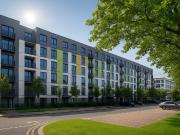 Apartment at Silbury Boulevard, Milton Keynes