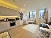 Apartment at Silbury Boulevard, Milton Keynes