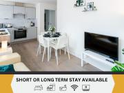 Apartment at Silbury Boulevard, Milton Keynes