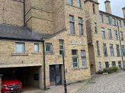 apartment at Silens Works, BD1 5BD