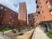 Apartment at Sillavan Way, Salford
