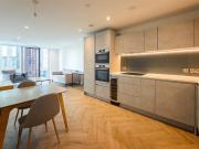 Apartment at Silvercroft Street, Manchester