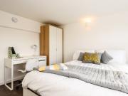 Apartment at Silvester Street, Liverpool