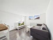 Apartment at Silvester Street, Liverpool