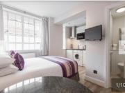 Apartment at Sloane Avenue, Greater London