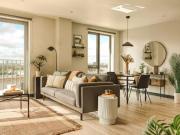 Apartment at Smugglers Way, London